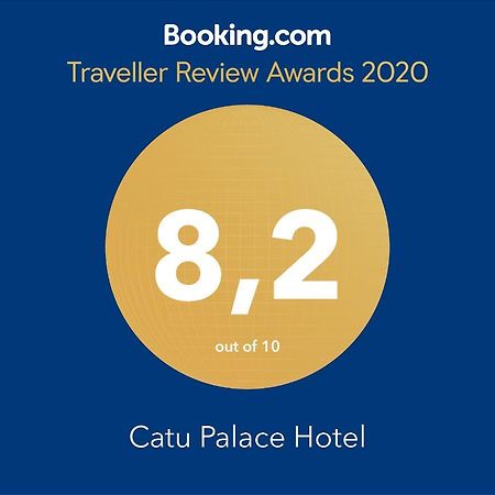 Catu Palace Hotel Rondonópolis Екстериор снимка